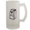 16oz Frosted Beer Stein Thumbnail