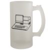 16oz Frosted Beer Stein Thumbnail