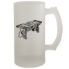 16oz Frosted Beer Stein Thumbnail