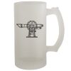 16oz Frosted Beer Stein Thumbnail