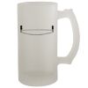 16oz Frosted Beer Stein Thumbnail