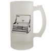 16oz Frosted Beer Stein Thumbnail