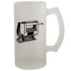 16oz Frosted Beer Stein Thumbnail