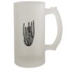 16oz Frosted Beer Stein Thumbnail