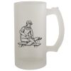 16oz Frosted Beer Stein Thumbnail