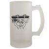 16oz Frosted Beer Stein Thumbnail
