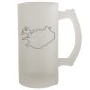 16oz Frosted Beer Stein Thumbnail