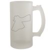 16oz Frosted Beer Stein Thumbnail