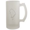 16oz Frosted Beer Stein Thumbnail