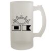 16oz Frosted Beer Stein Thumbnail