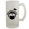 16oz Frosted Beer Stein Thumbnail