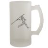 16oz Frosted Beer Stein Thumbnail