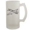 16oz Frosted Beer Stein Thumbnail