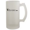 16oz Frosted Beer Stein Thumbnail