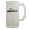 16oz Frosted Beer Stein Thumbnail