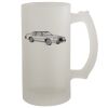 16oz Frosted Beer Stein Thumbnail