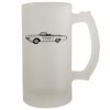 16oz Frosted Beer Stein Thumbnail