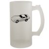 16oz Frosted Beer Stein Thumbnail