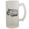 16oz Frosted Beer Stein Thumbnail