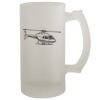 16oz Frosted Beer Stein Thumbnail