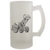 16oz Frosted Beer Stein Thumbnail