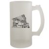 16oz Frosted Beer Stein Thumbnail