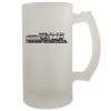 16oz Frosted Beer Stein Thumbnail