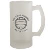 16oz Frosted Beer Stein Thumbnail