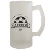 16oz Frosted Beer Stein Thumbnail