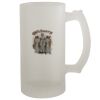 16oz Frosted Beer Stein Thumbnail
