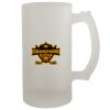 16oz Frosted Beer Stein Thumbnail