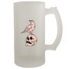 16oz Frosted Beer Stein Thumbnail