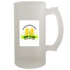 16oz Frosted Beer Stein Thumbnail