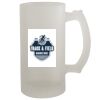 16oz Frosted Beer Stein Thumbnail