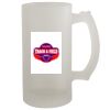 16oz Frosted Beer Stein Thumbnail