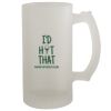 16oz Frosted Beer Stein Thumbnail