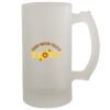 16oz Frosted Beer Stein Thumbnail