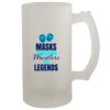 16oz Frosted Beer Stein Thumbnail