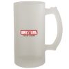 16oz Frosted Beer Stein Thumbnail