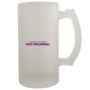 16oz Frosted Beer Stein Thumbnail