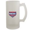 16oz Frosted Beer Stein Thumbnail
