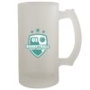 16oz Frosted Beer Stein Thumbnail