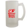 16oz Frosted Beer Stein Thumbnail