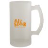 16oz Frosted Beer Stein Thumbnail