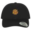Low-Profile 6245CM Dad Hat Thumbnail