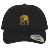 Low-Profile 6245CM Dad Hat Thumbnail