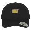 Low-Profile 6245CM Dad Hat Thumbnail