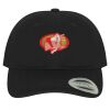 Low-Profile 6245CM Dad Hat Thumbnail