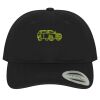 Low-Profile 6245CM Dad Hat Thumbnail