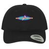 Low-Profile 6245CM Dad Hat Thumbnail